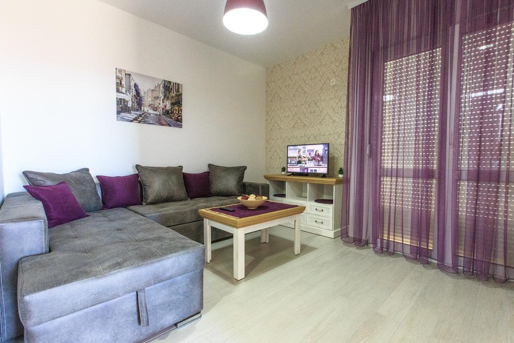 Apartments Aleksic Bar Exteriér fotografie