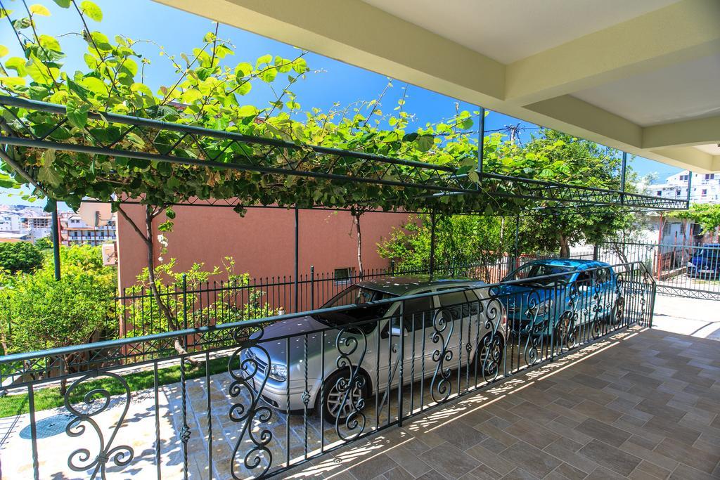 Apartments Aleksic Bar Exteriér fotografie