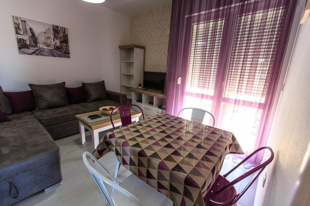 Apartments Aleksic Bar Exteriér fotografie
